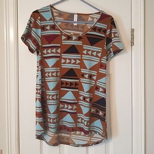 🚫final price🚫LuLaRoe classic Tee XS